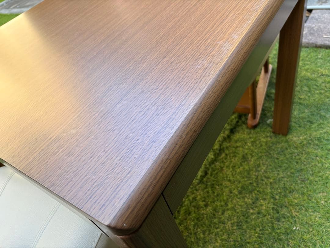 こたつダイニングセット　ユアサプライム　中古　岐阜県揖斐郡池田町　直取り限定