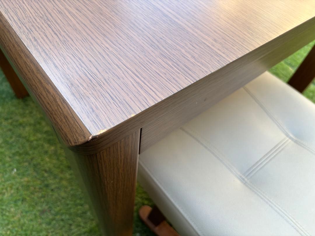 こたつダイニングセット　ユアサプライム　中古　岐阜県揖斐郡池田町　直取り限定