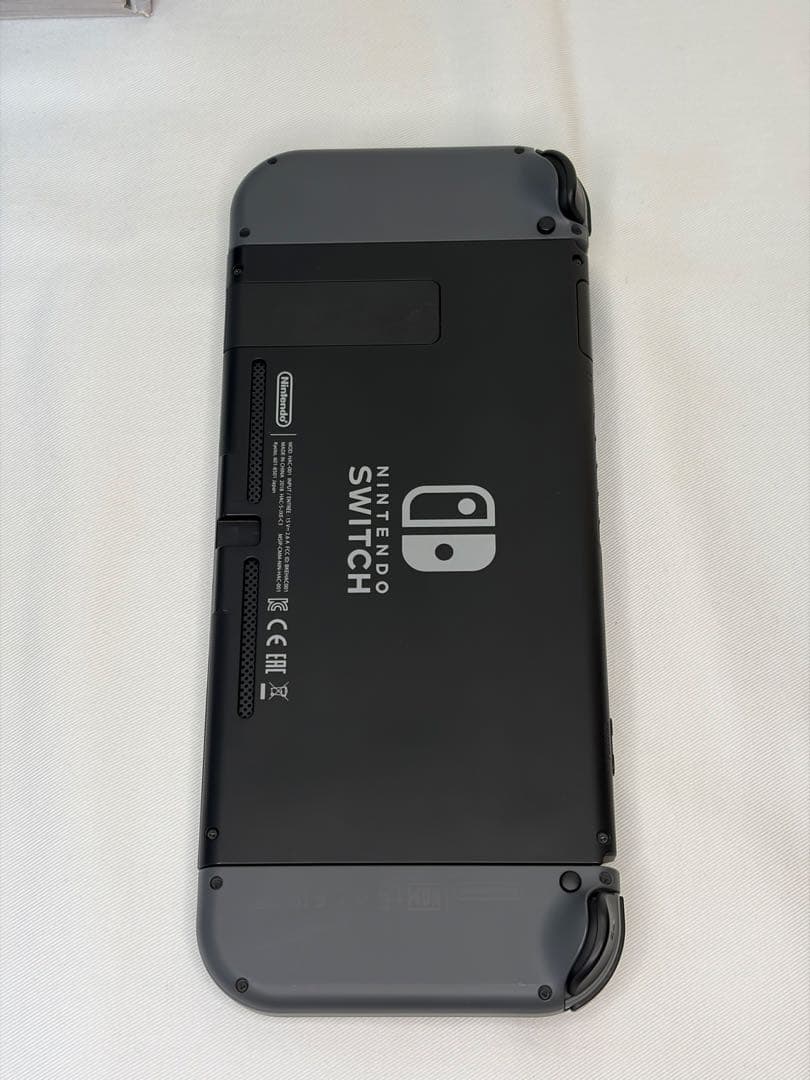 良品 Nintendo Switch HAC-001