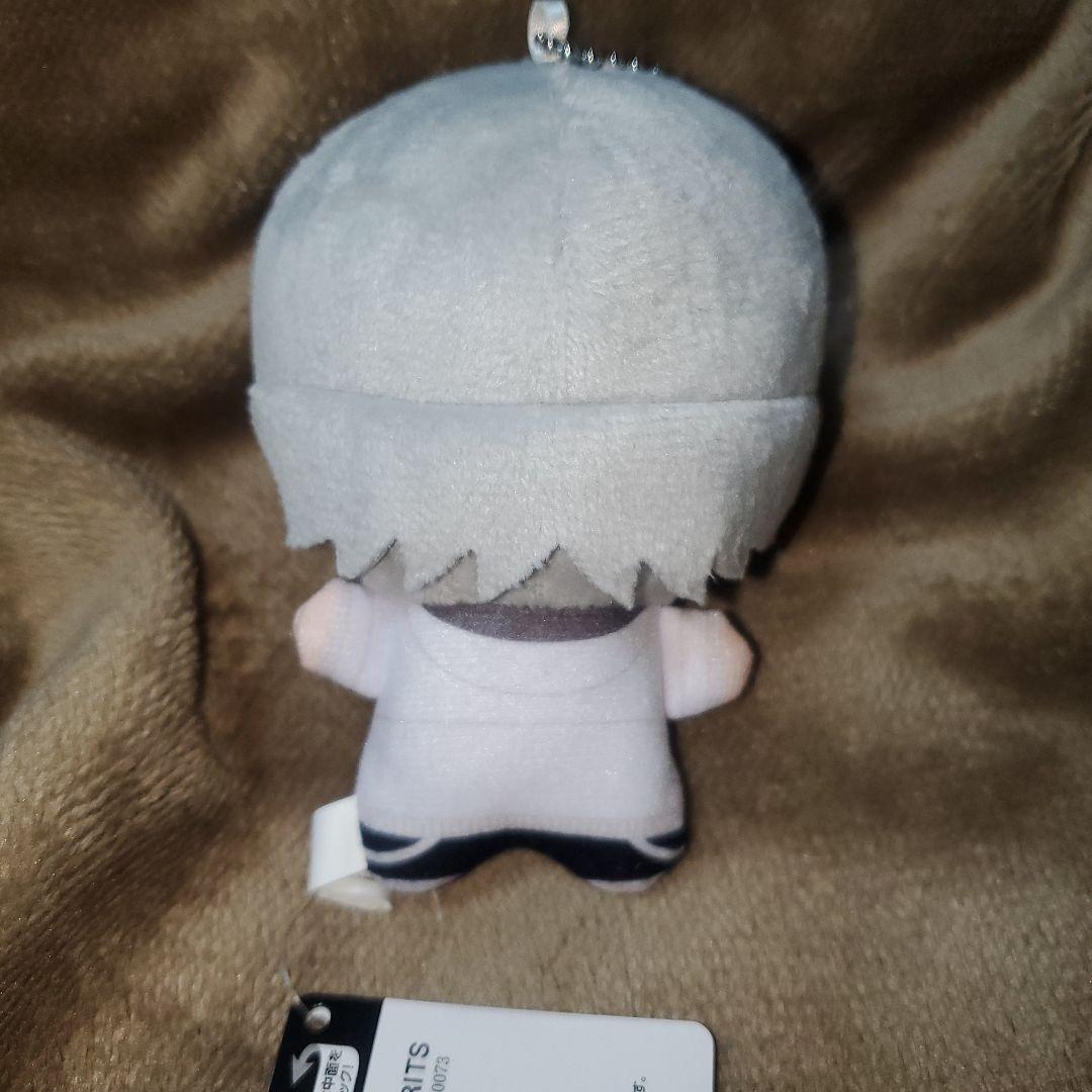 すにすて SneakerStep ちびぐるみ vol.1 にしき - メルカリ