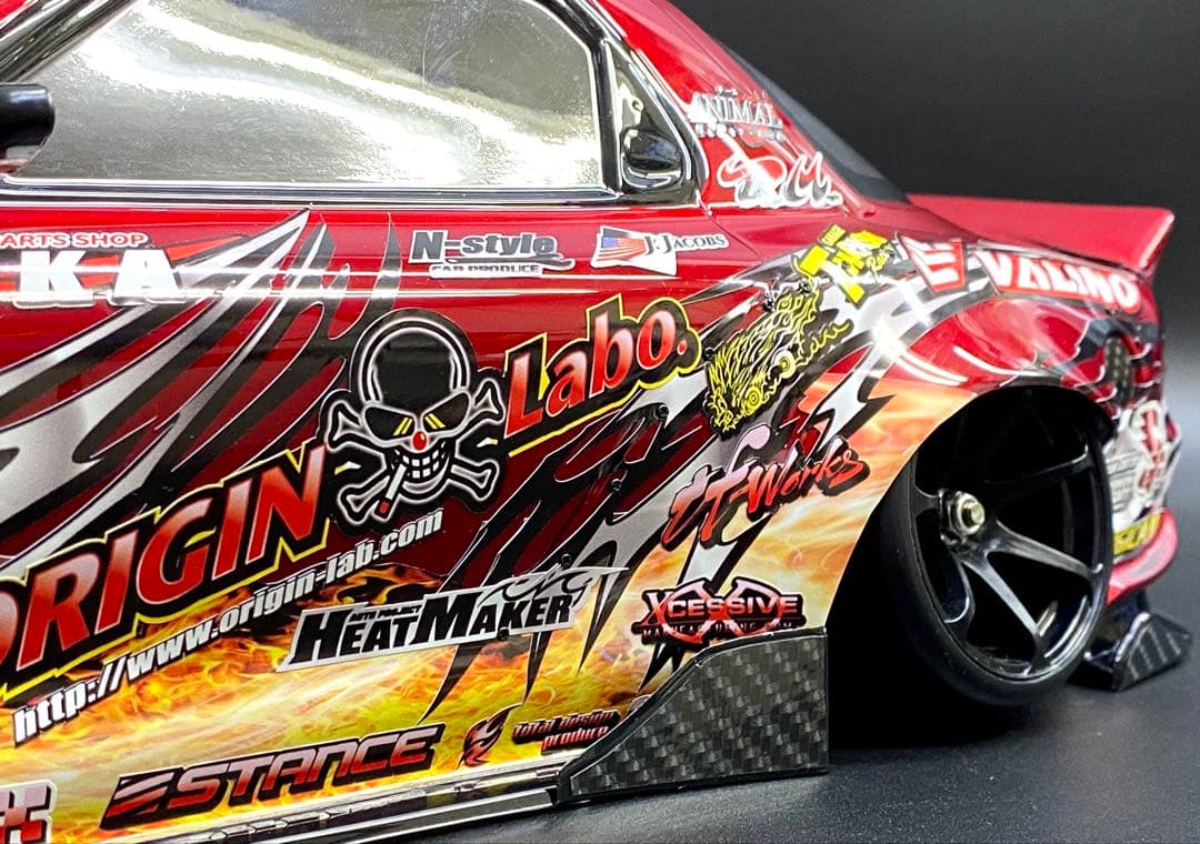 PANDORA MAZDA RX-7 FD3S ボディ(BN Sports)