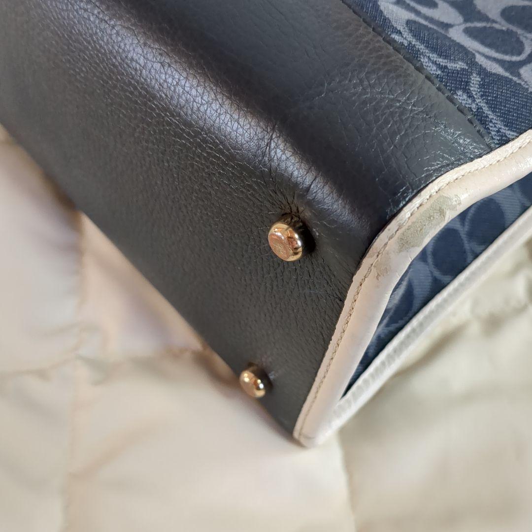 2個☆　COACH　コーチ　デンプシー　ショルダーバッグ　ハンドバッグ　巾着