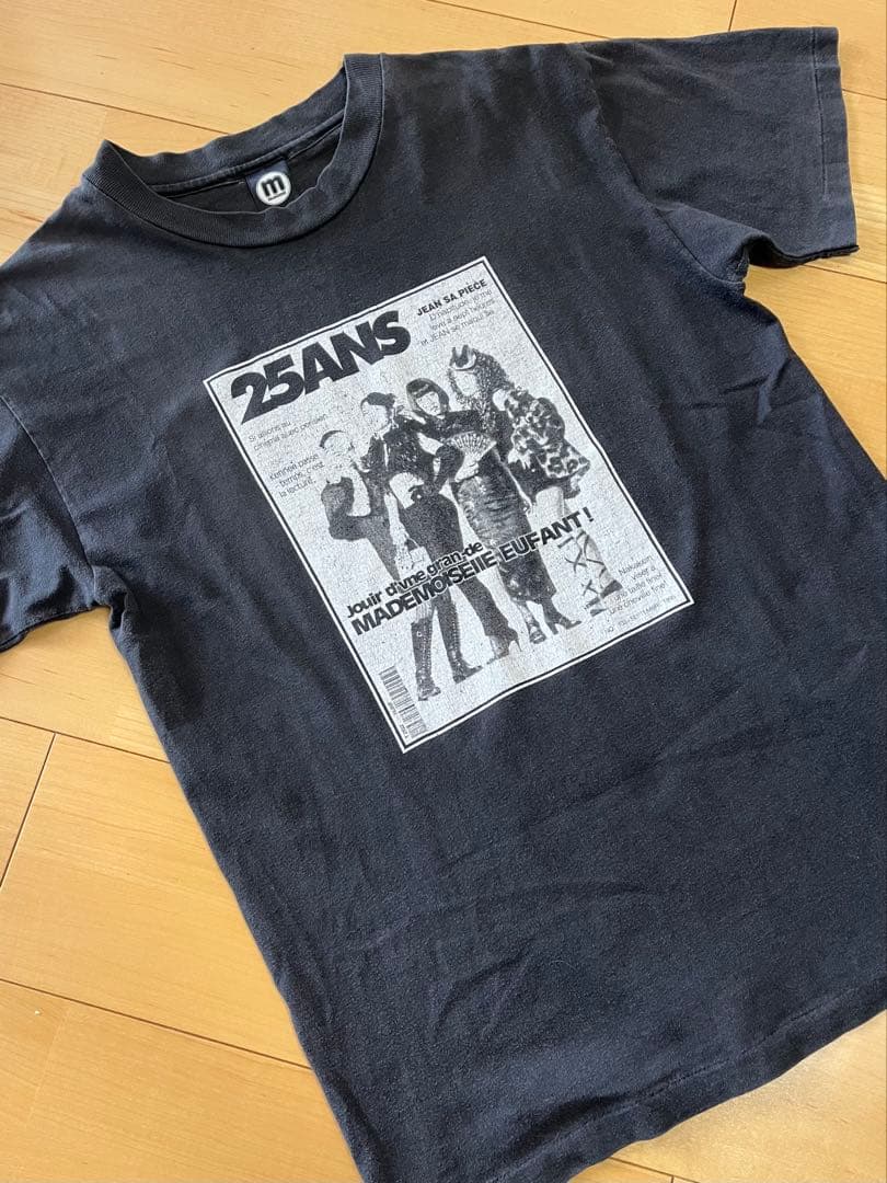 Mr.children 1995 空[ku] ツアー 25ANS 女装Tシャツ Mr.Children 1995