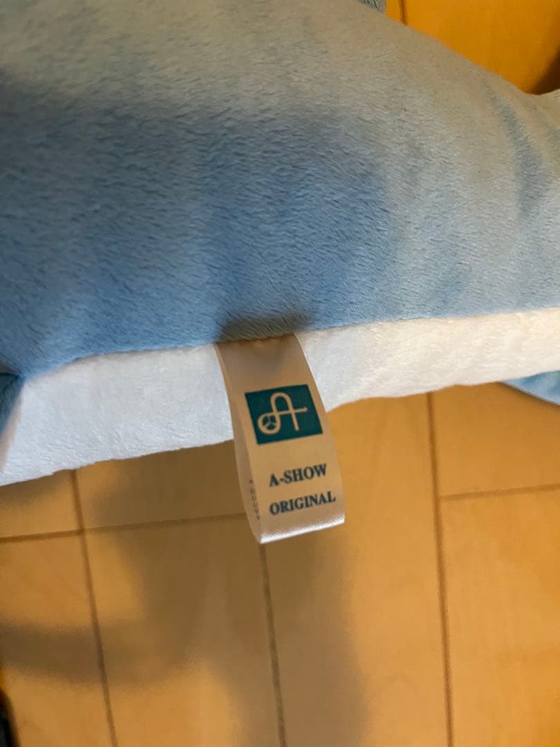 ノコギリエイ　ぬいぐるみ　マクセルアクアパーク品川