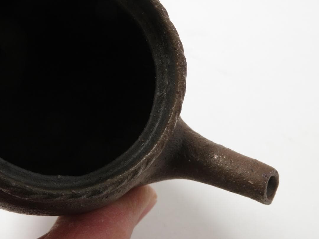 蔵の中にあった古い螺鈿の刀掛け Y*タ様 時代名品 長崎螺鈿細工刀掛