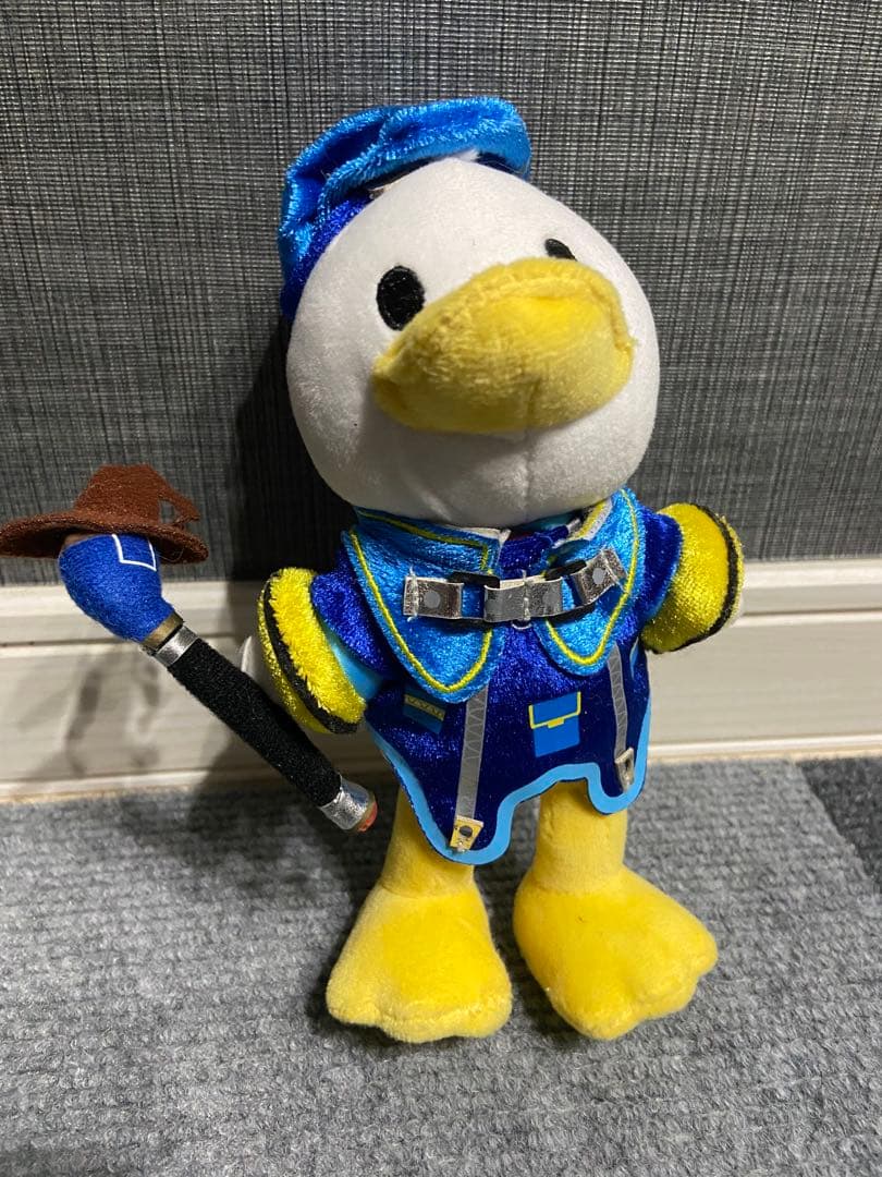 Disney nuiMOs ぬいもーず キングダムハーツ セット ぬいぐるみ付