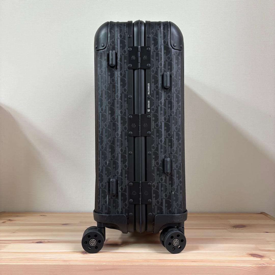 RIMOWA SALSA DELUXサルサデラックス 33L 2輪 852 52