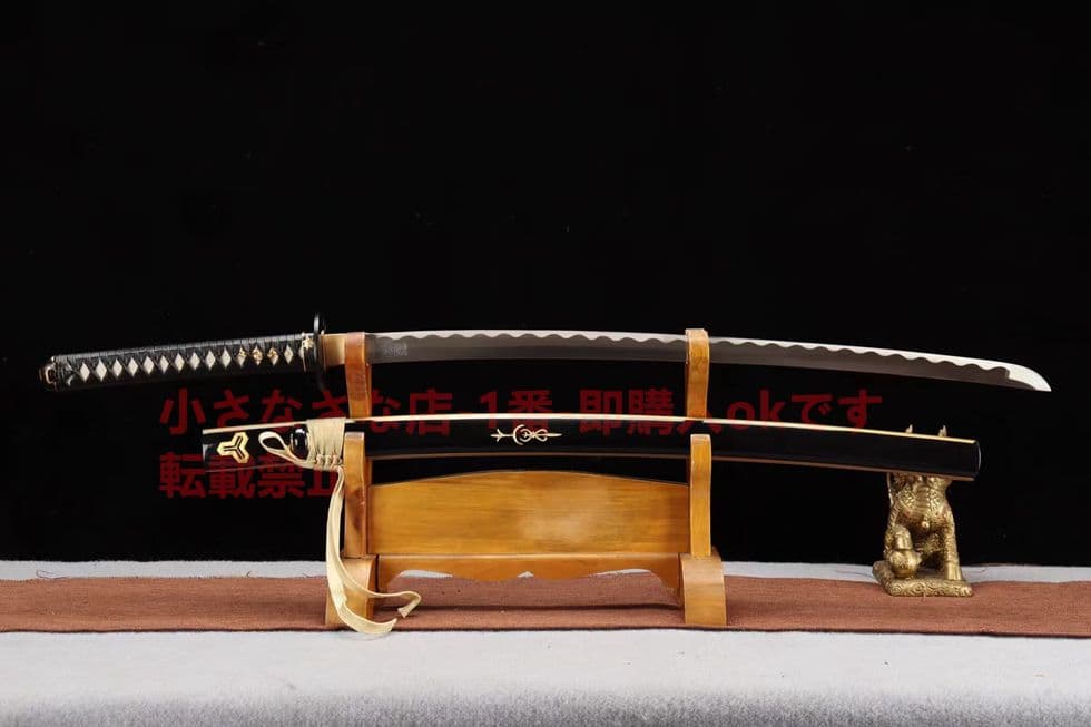 武具　刀装具　日本刀　模造刀   居合刀 【侍刀がビルを殺すと】