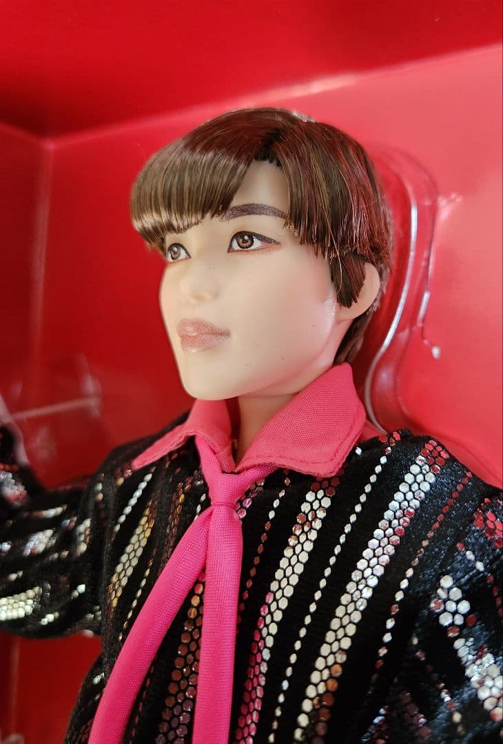 BTSXMATEL プレステージ ファッションドールJIMINジミン