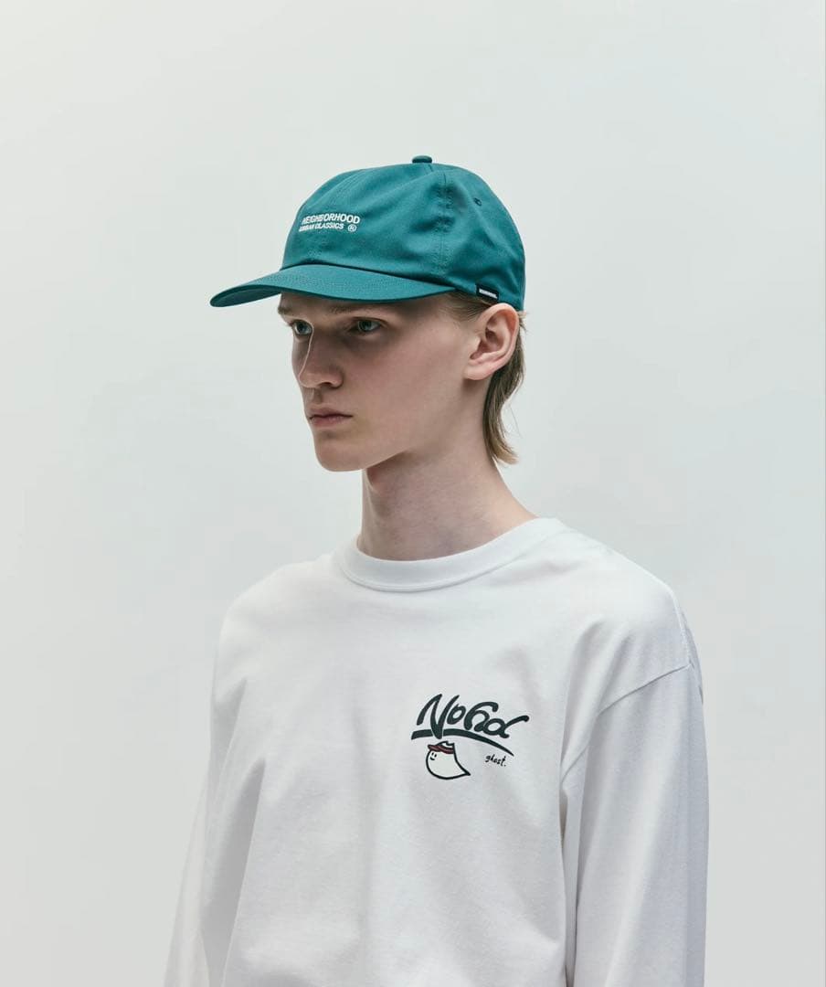 ⚡️ NEIGHBORHOOD 2025AW ネイバーフッド DAD CAP-2