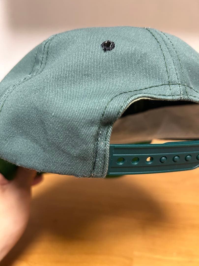 stussy 80s 90s キャップ シャドーマン 90's old stussy “stussy sport