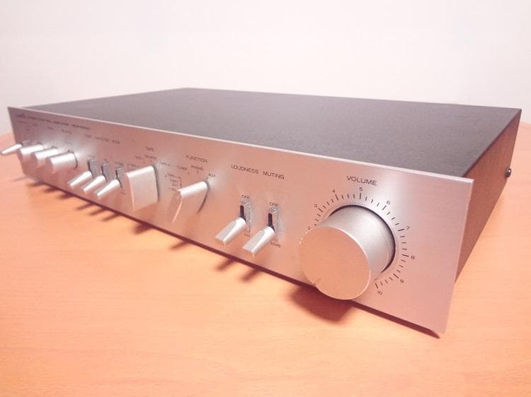 Lo-D HCA-6500 コントロールアンプ プリアンプ 1979年製 美品 - メルカリ