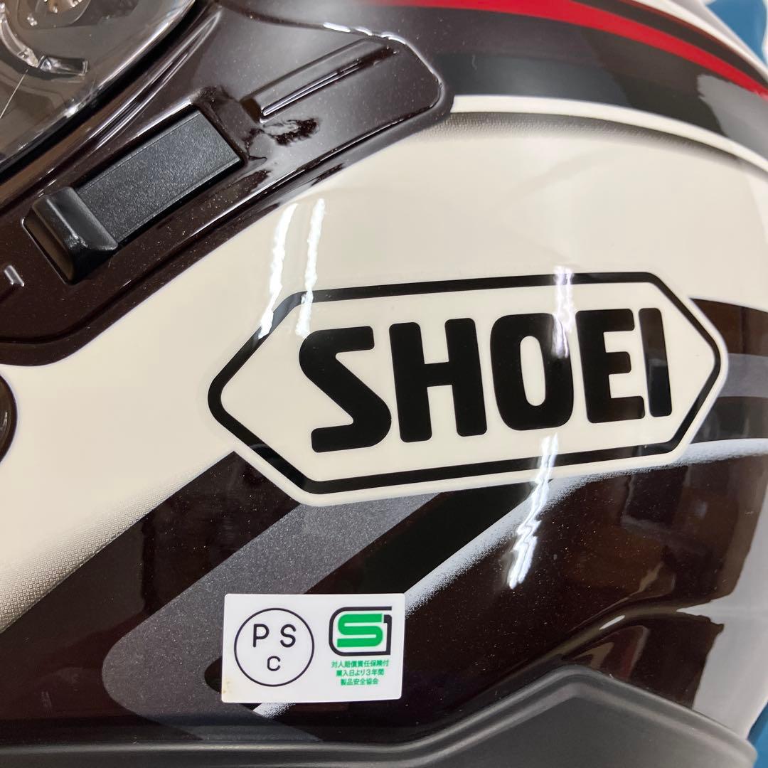美品　SHOEI J-Cruise Lサイズ