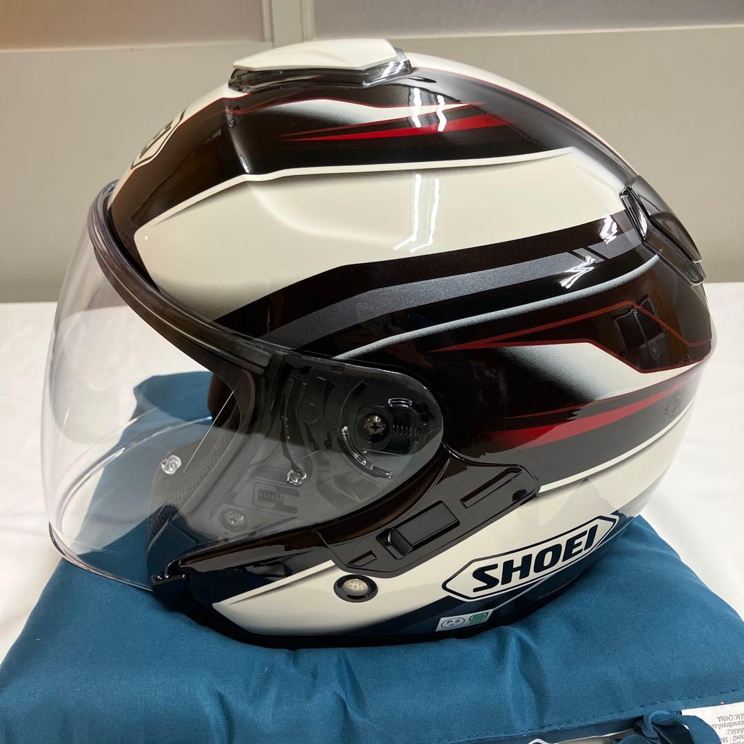美品　SHOEI J-Cruise Lサイズ