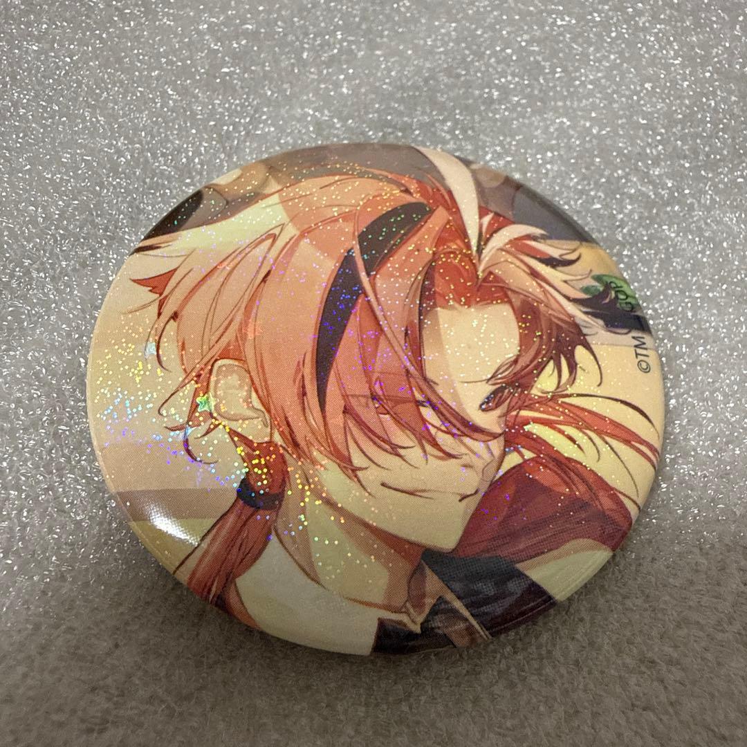 FGO ホテルカルデア 高杉晋作 缶バッジ fgo - メルカリ