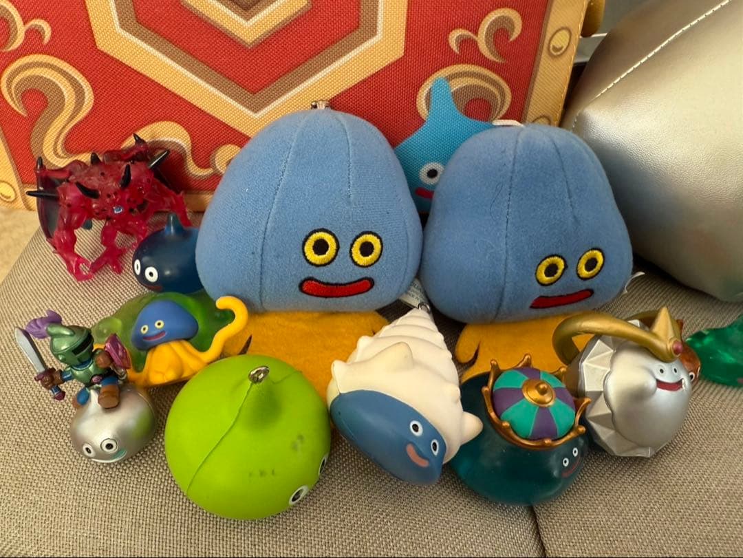 ドラゴンクエスト ぶらぶらぬいぐるみ りゅうおう変身前 他まとめ売り