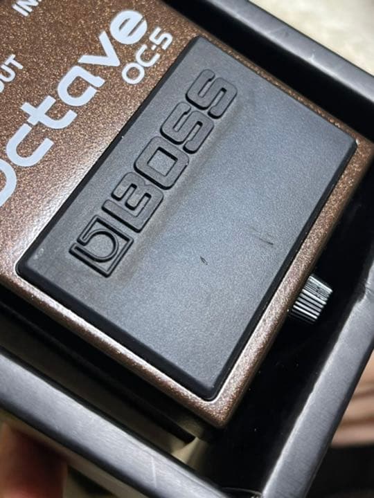 BOSS コレクション オクターバー Octave OC-5 BOSS オクターバー OC-5