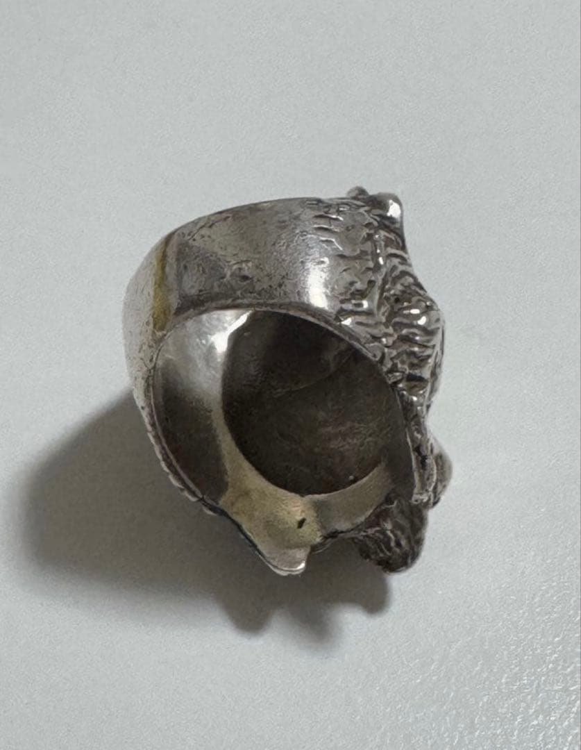 クレイジーピッグ ライオンリング　crazypig gucci