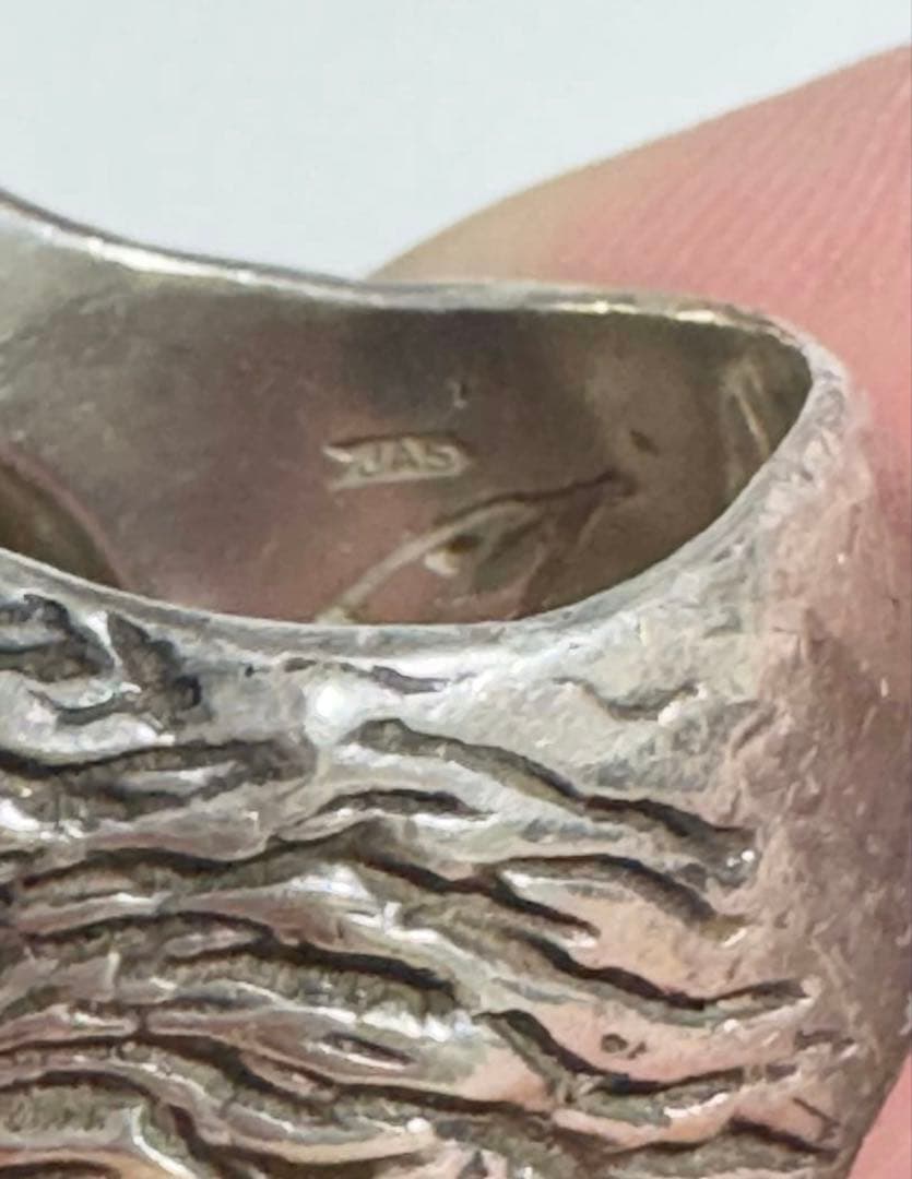 クレイジーピッグ ライオンリング　crazypig gucci