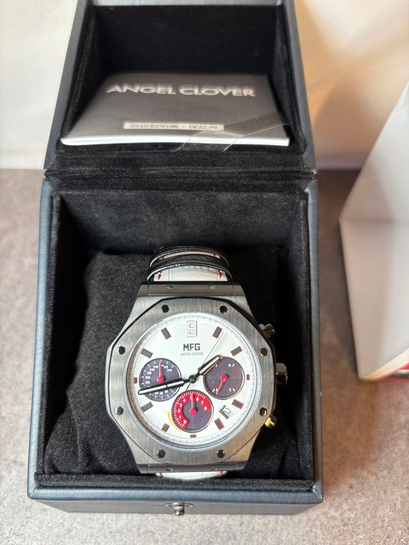 ANGEL CLOVER MFG 腕時計