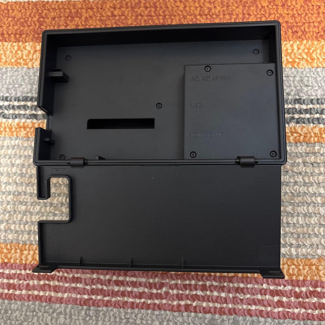 Nintendo Switch 本体 赤/黒 ACアダプター付き