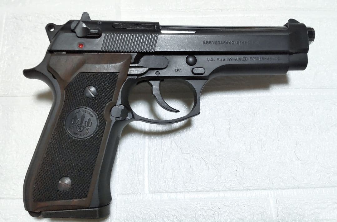 《最終値下げ❗️》タナカワークスM9ベレッタモデルガン 未発火