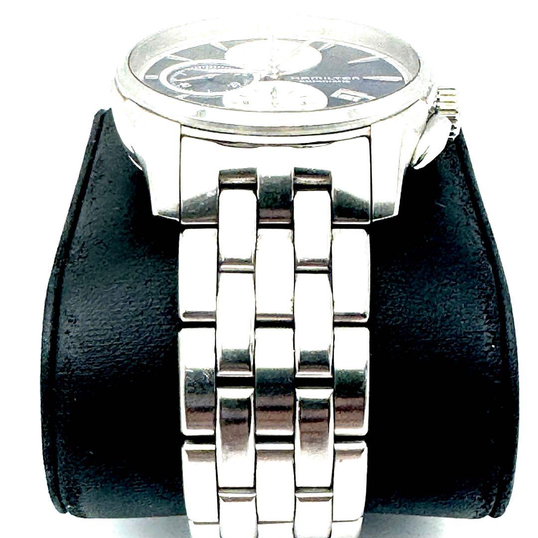 【専用】相談可HAMILTON ハミルトン/ジャズマスター オートクロノグラフ