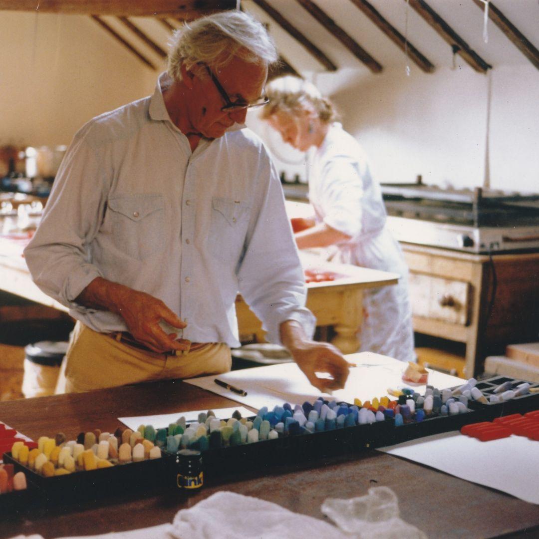 『期間限定サービスあり❢』パステル８本セット２点STARTER&PORTRAIT