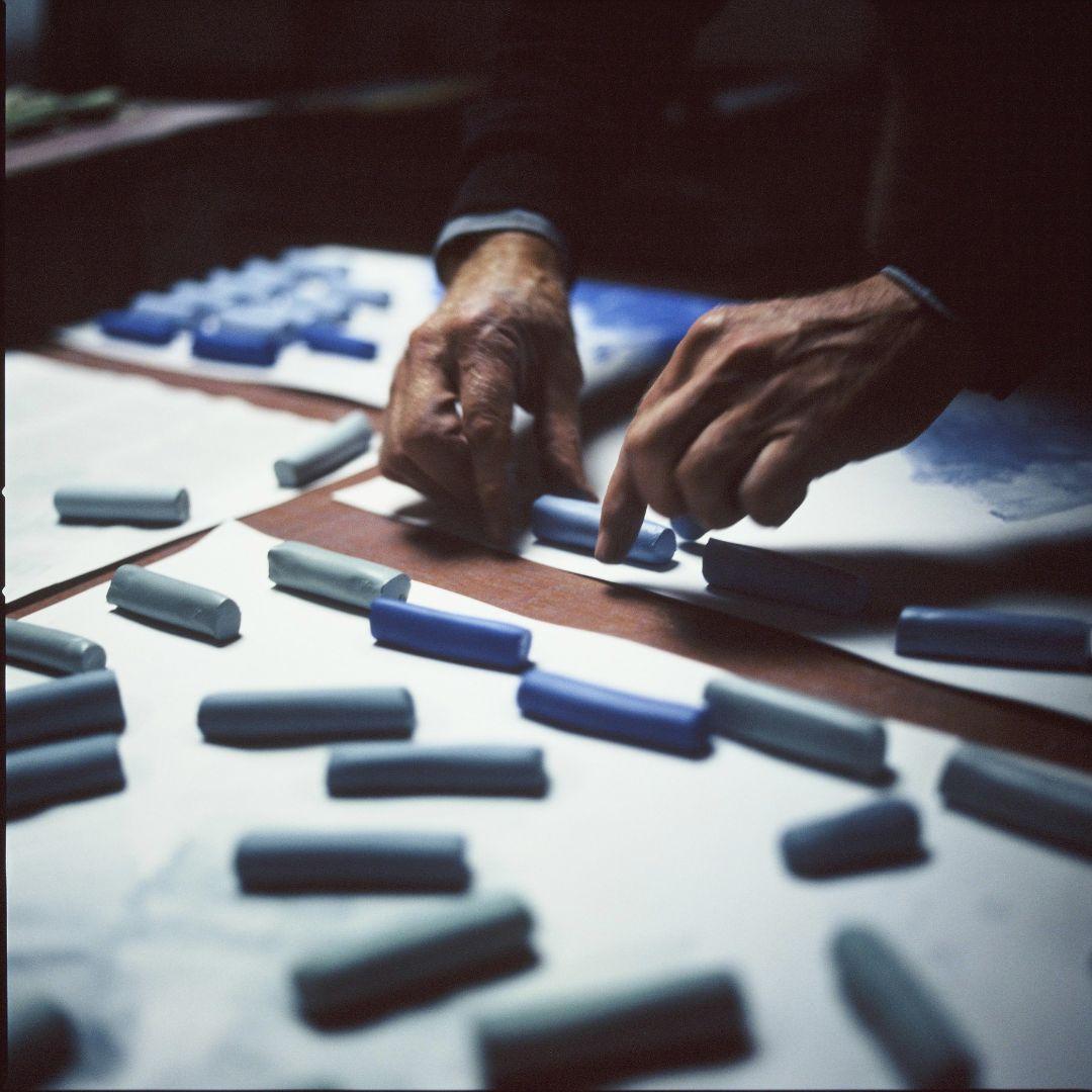 『期間限定サービスあり❢』パステル８本セット２点STARTER&PORTRAIT