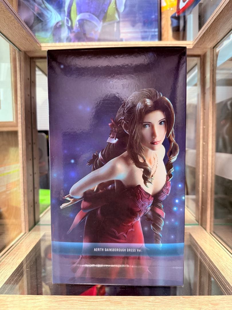 エアリス フィギュア