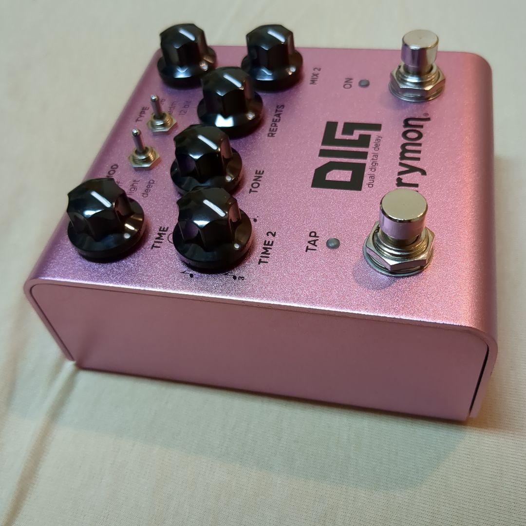 Strymon DIG デュアルデジタルディレイ