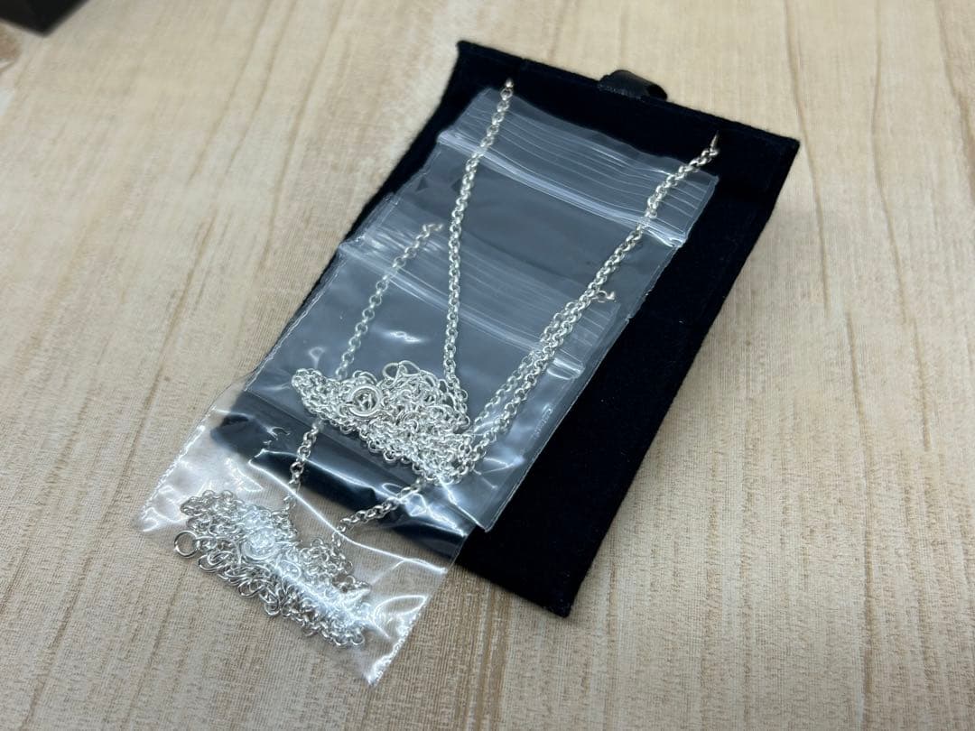 抱かれたい男1位に脅されています。FUTARI NO KANKEI ネックレス