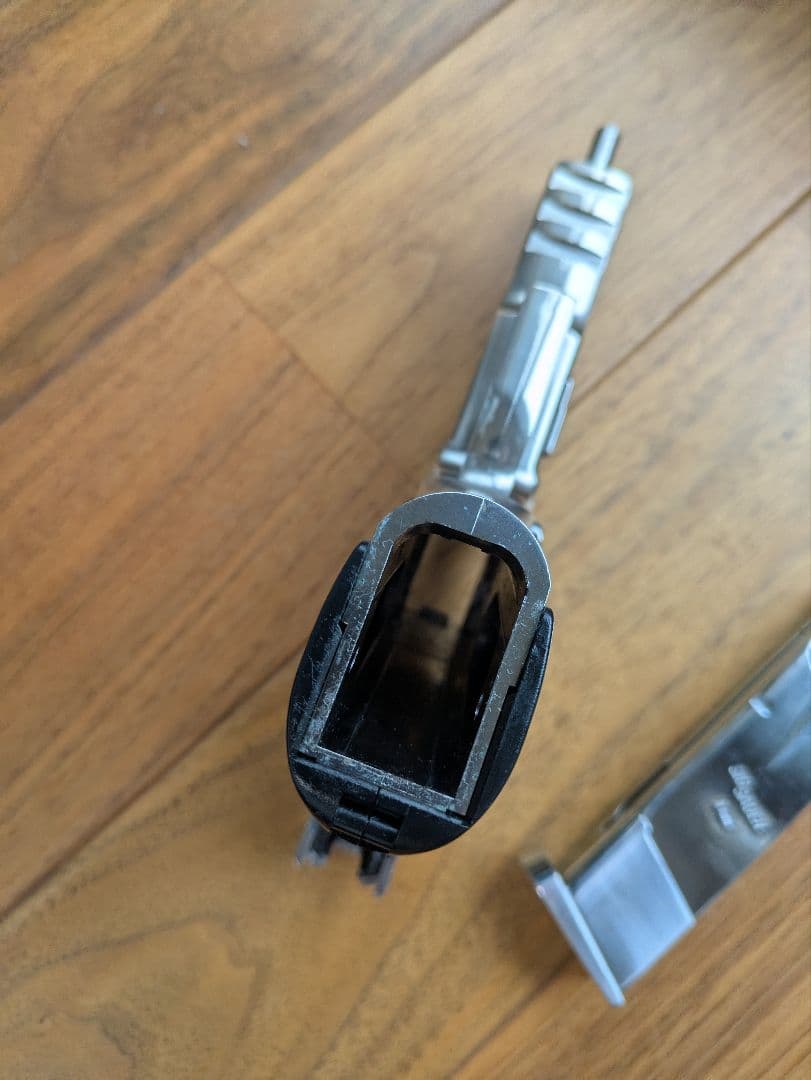 東京マルイ SIG SAUER P226 ハンドガン ステンレス