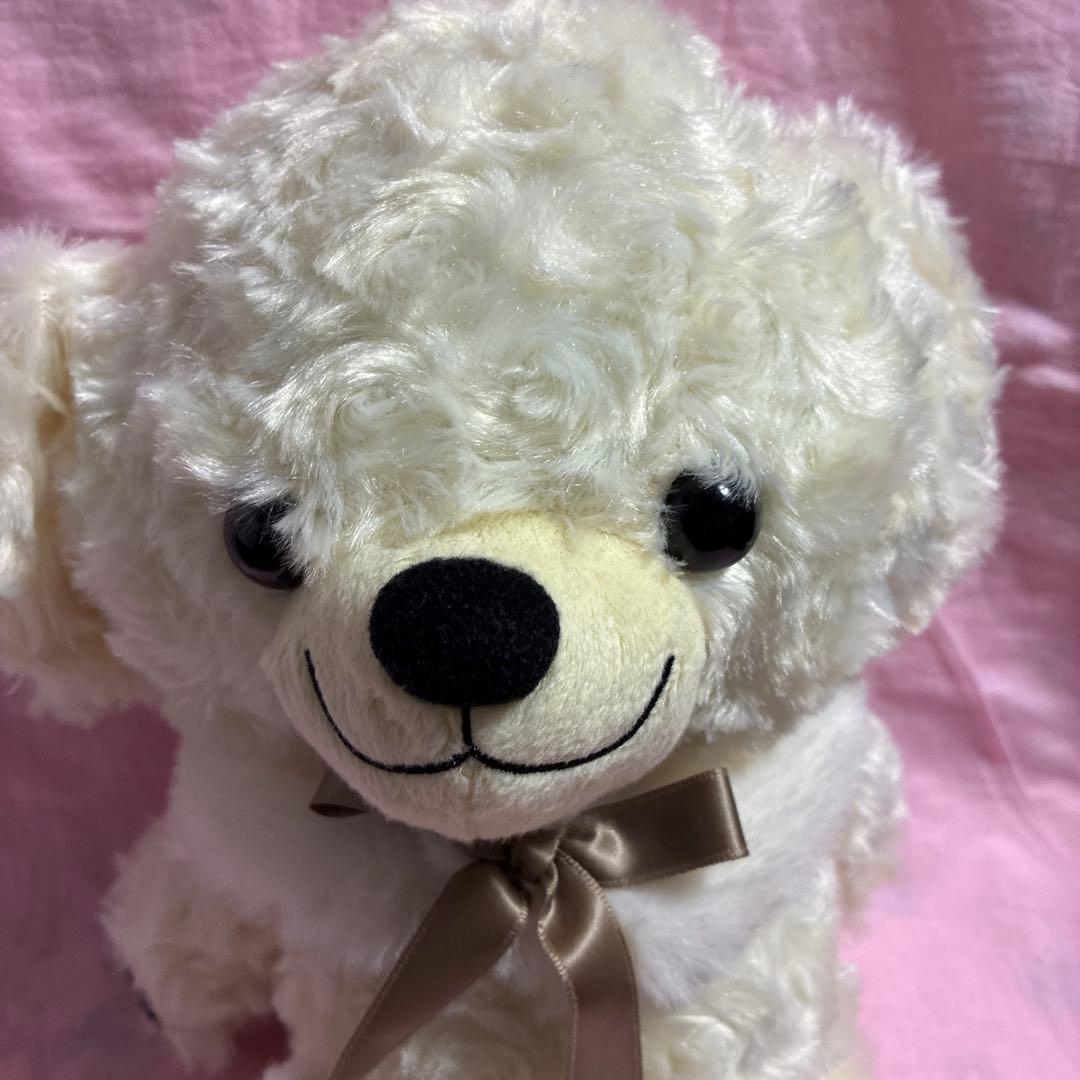 アフタヌーンティー ✖︎メリーソート テディベア　2体セット