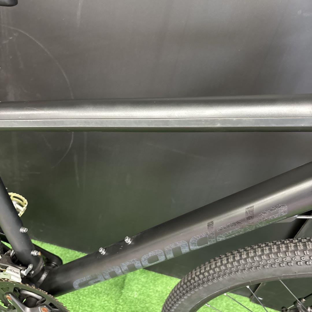 自転車本体 cannondale BADBOY