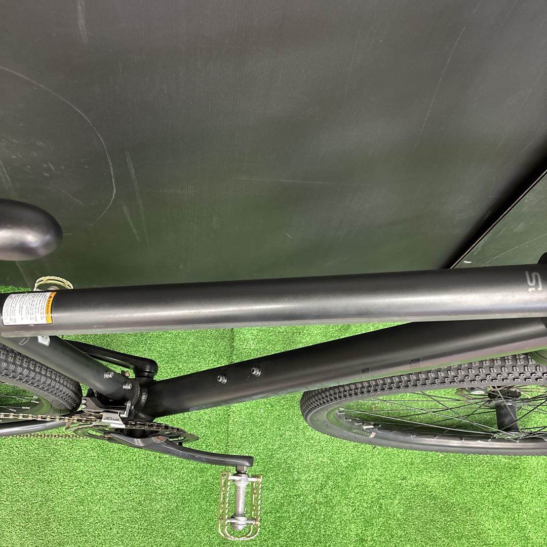 自転車本体 cannondale BADBOY