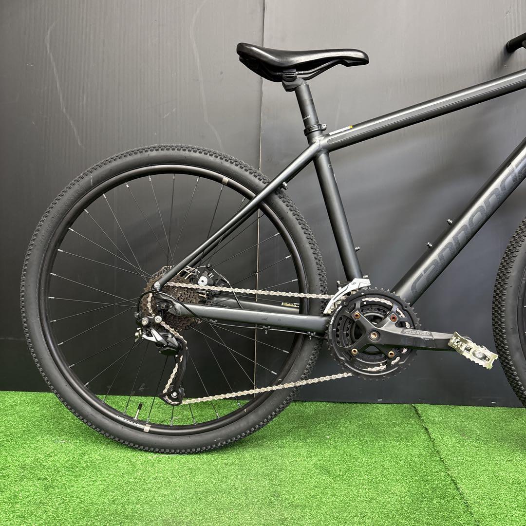自転車本体 cannondale BADBOY