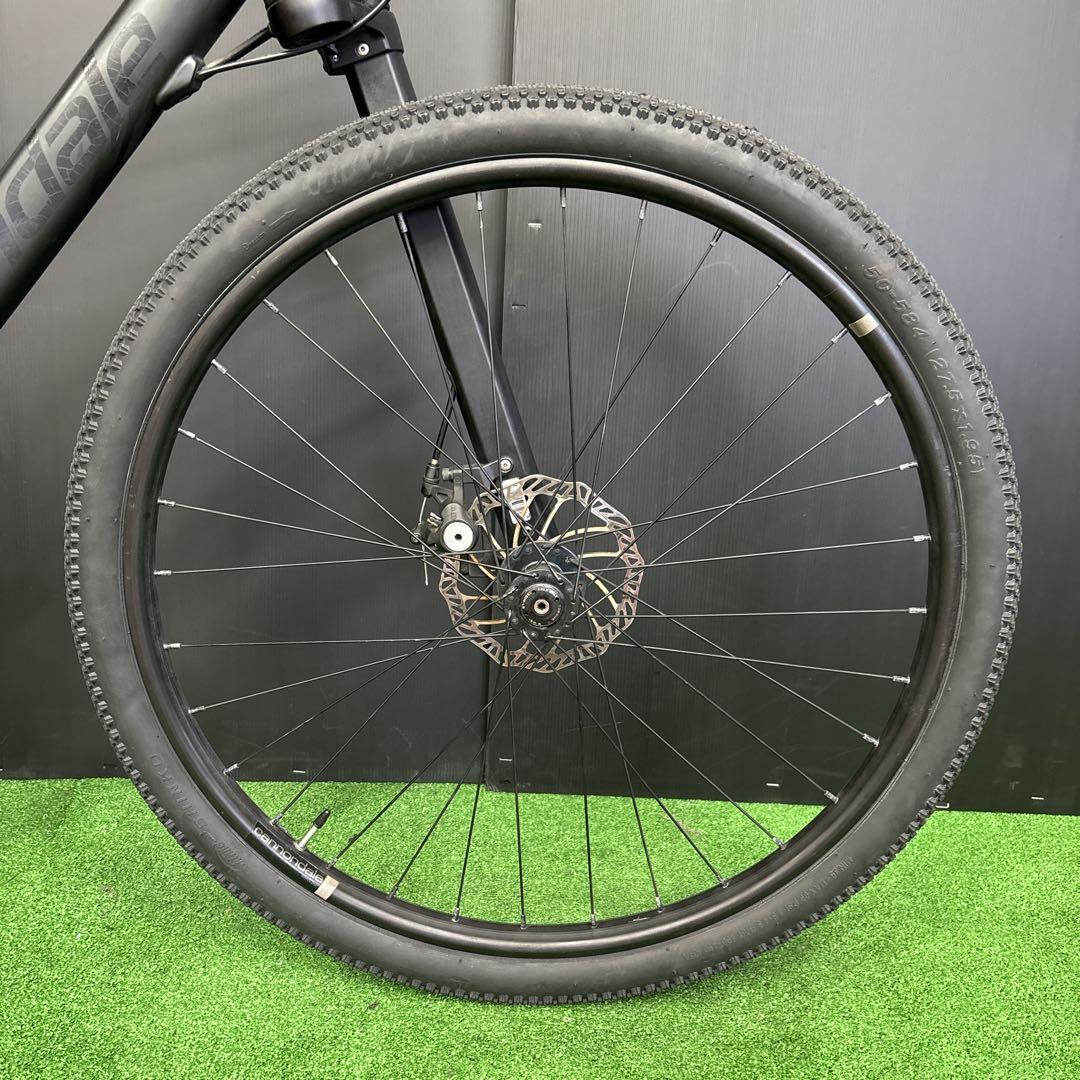自転車本体 cannondale BADBOY