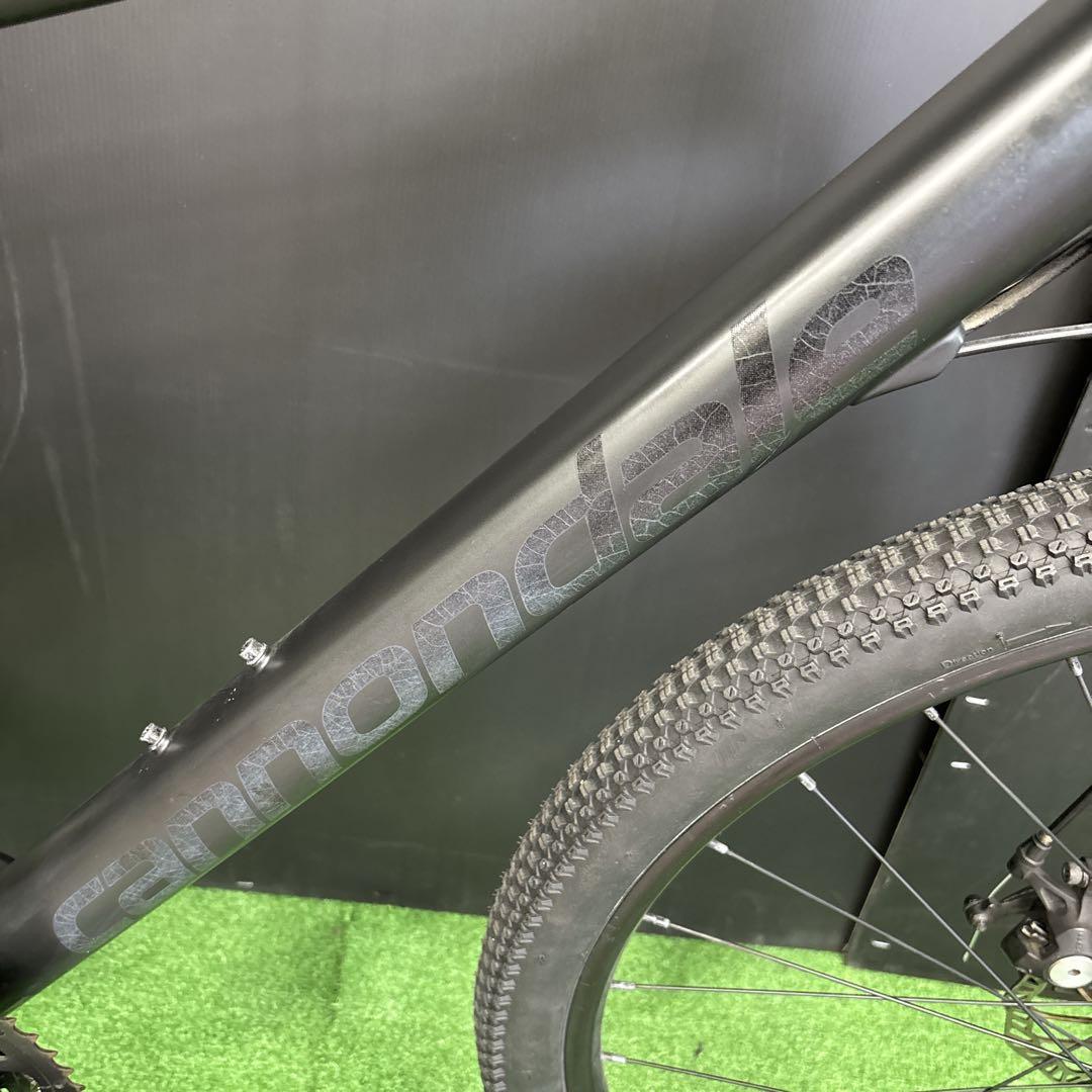 自転車本体 cannondale BADBOY