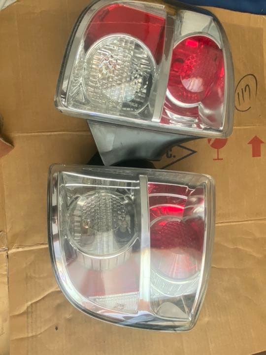 セリカ ZZT 後期 オプション クリアテール セリカ(ZZT231)TRD Sports M