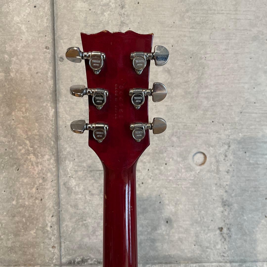 モンさん専用】Yamaha SG700 エレキギター サンバースト