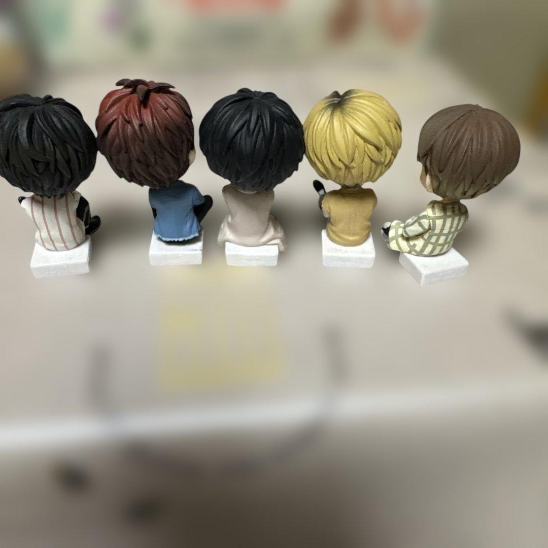 Da-iCEフィギュアセット - メルカリ