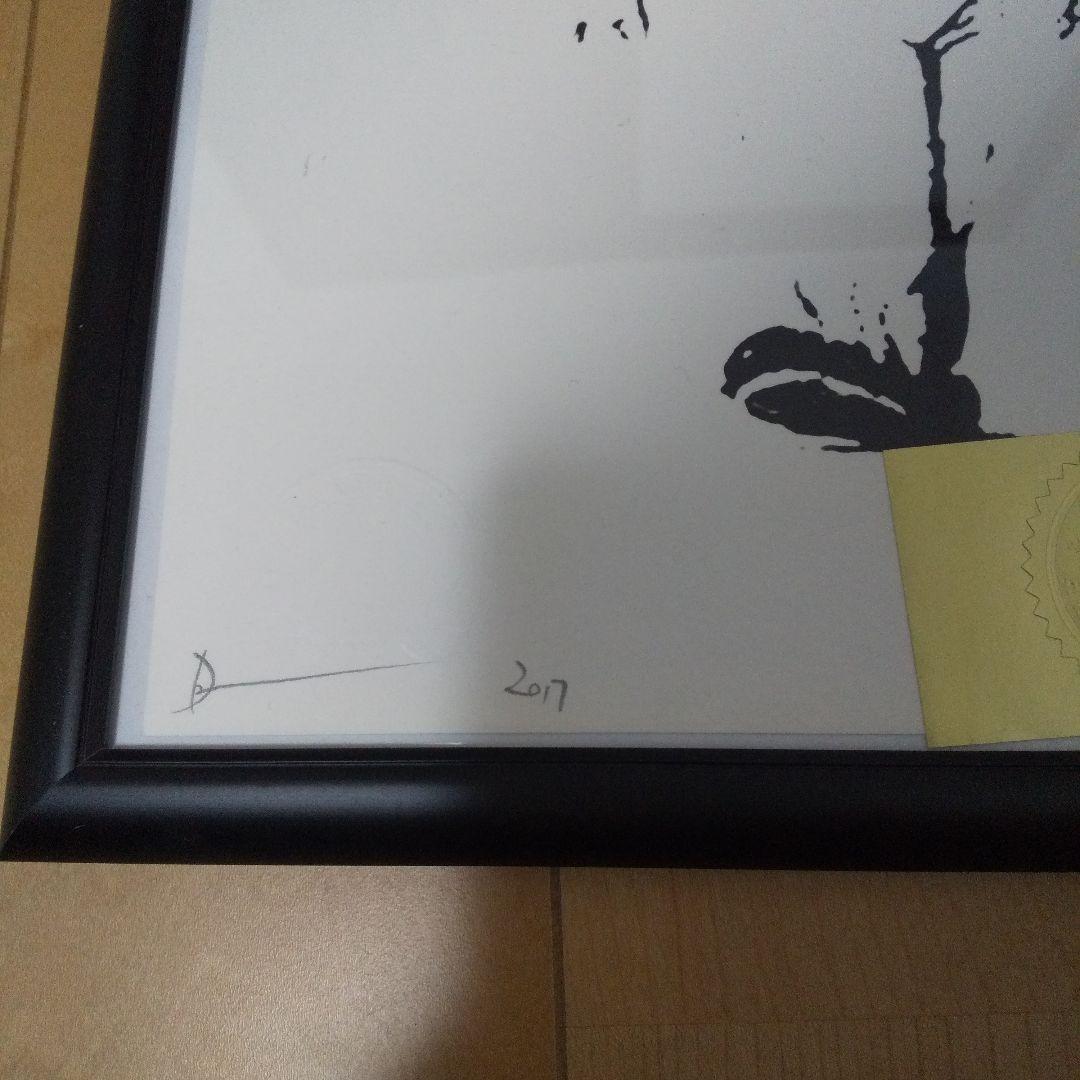 DEATH NYC ストリートアート■ 世界限定