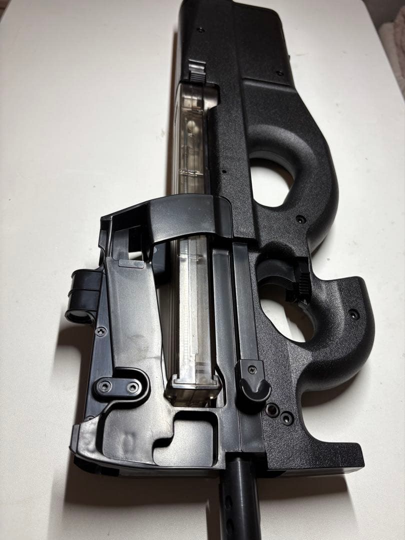 【お値下げ中】Toy-tec トイテックP.90 (プロジェクト90) ガスガン