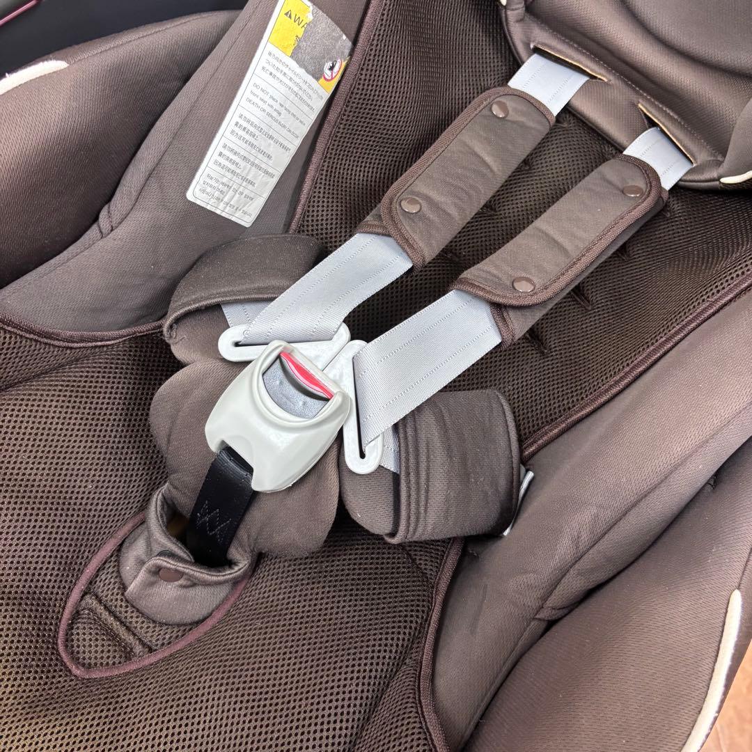 極上クリーニング済　☆綺麗☆　新生児OK　アップリカ　フラディア　エアープラス