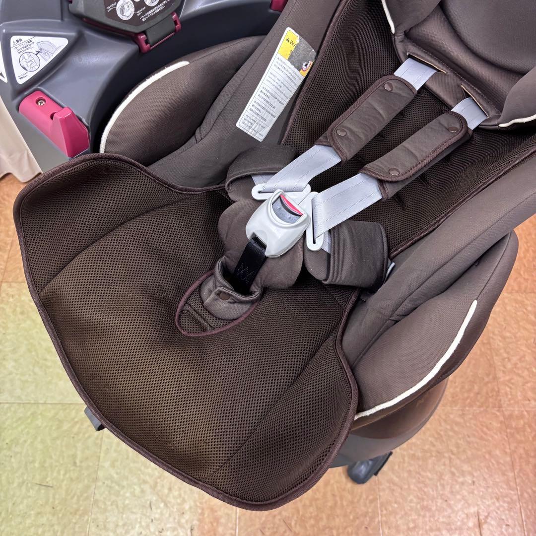 極上クリーニング済　☆綺麗☆　新生児OK　アップリカ　フラディア　エアープラス