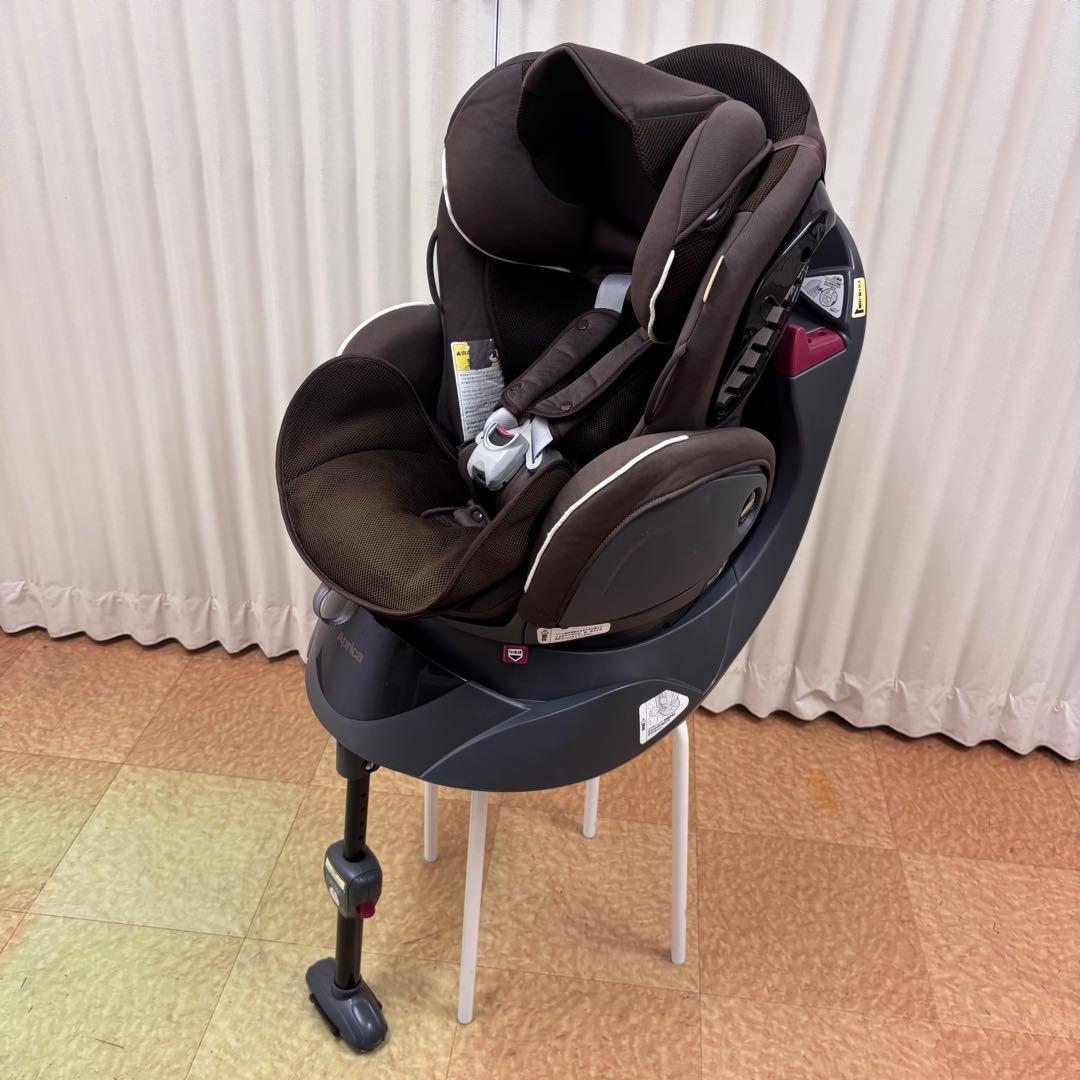 極上クリーニング済　☆綺麗☆　新生児OK　アップリカ　フラディア　エアープラス