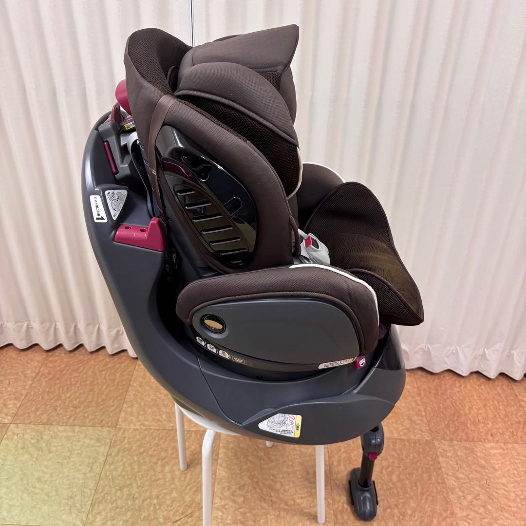 極上クリーニング済　☆綺麗☆　新生児OK　アップリカ　フラディア　エアープラス