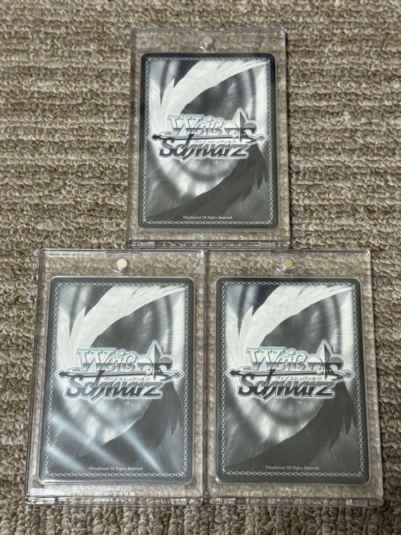 ホロライブ 白銀ノエル ヴァイスシュヴァルツ