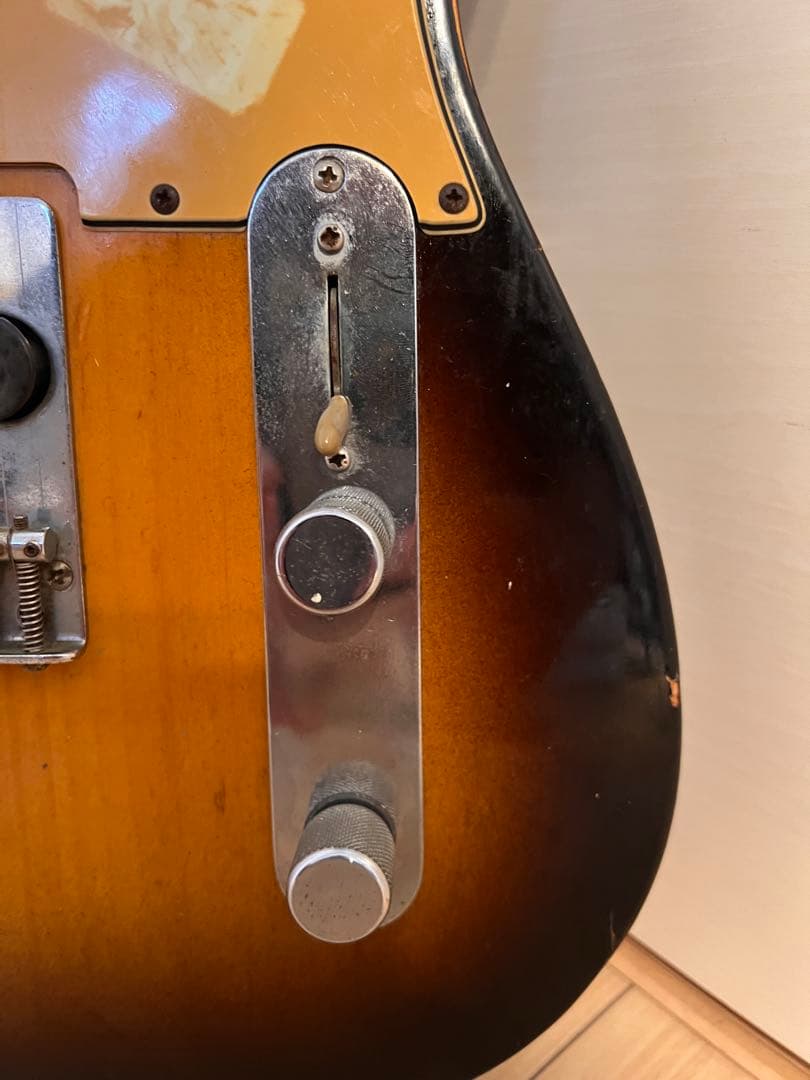 TOKAI テレキャスター 81年製 スパロゴTE-50 最終価格 - メルカリ